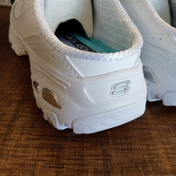 Skecher D'Lites Bright Sky NWT - Picture 7 of 12